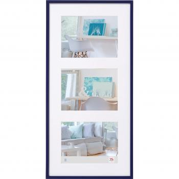 New Lifestyle Galerie 3 x 13 × 18 cm, blau
