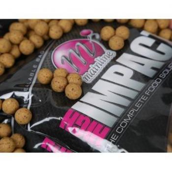 Mainline High Impact Boilies Spicy Crab 16mm 1 kg