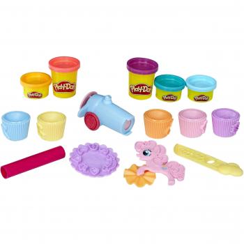 Play-Doh Hasbro My Little Pony Pinkie Pies Cupcake Party Knetset