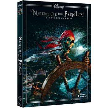 Pirati dei Caraibi 1: La Maledizione della Prima Luna Special Pack