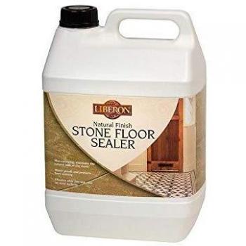 Liberon Natural Finish Stone Floor Sealer 5 litre