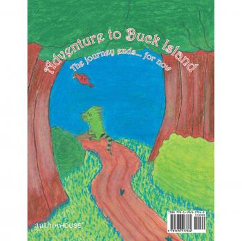 The Boondock Jungle Presents Adventure to Buck Island