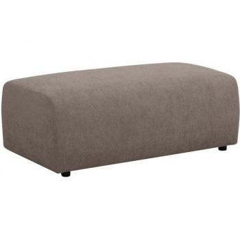Hockerbank “Sundance” – Komfortboxpring, 121 × 46 × 67 cm