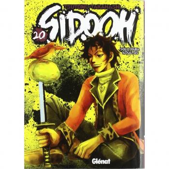 Sidooh nº20 (Tapa blanda).