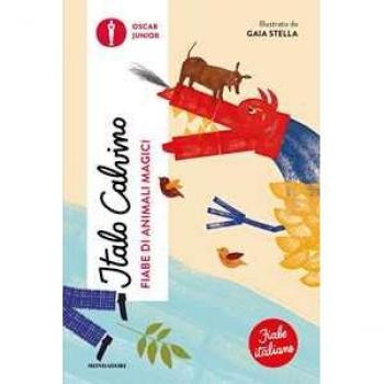 Fiabe di animali magici. Fiabe italiane. Ediz. a colori