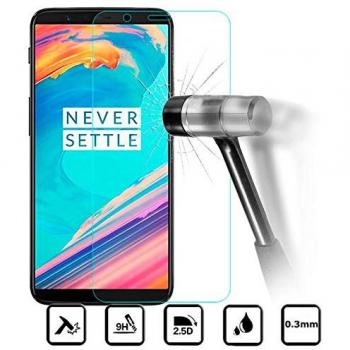 OnePlus 5T Crystal Clear Screen Protector