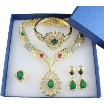 Juego de Joyas Mujer Jiayijiaduo