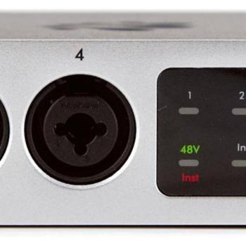 IConnectivity AUDIO4c USB Interface