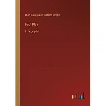 Foul Play: in large print
