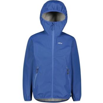 Meru Gambell J Giacca Hardshell Bambino Blu