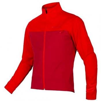 Giacca Endura Windchill II Rosso