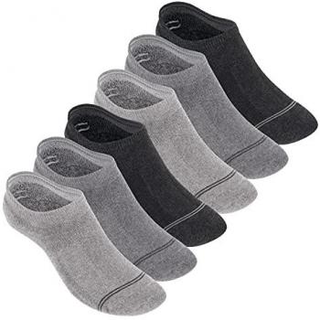 Footstar Unisex Sneakersocken