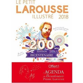 Le petit Larousse illustré 2018
