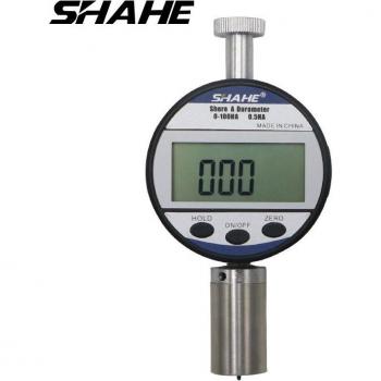 SHAHE 10‑90 Ha Digitaler Gummi‑Härteprüfer