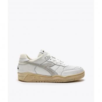 Chaussures de sport Diadora Heritage Blanches