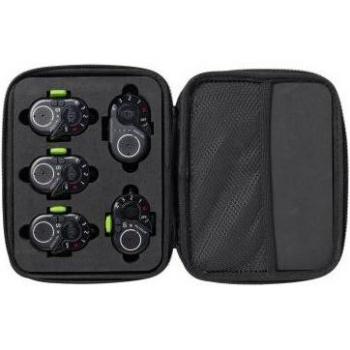 MADCAT Smart Alarm 3+1 Multicolor Bissanzeiger Set