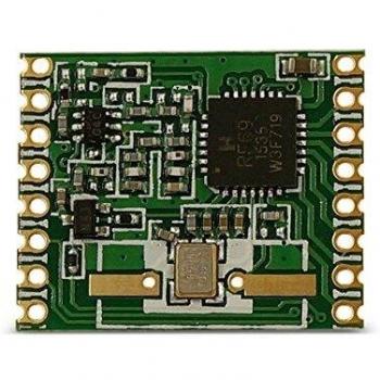 HOPERF RFM69HW Funkmodul, 868 MHz, TX/RX
