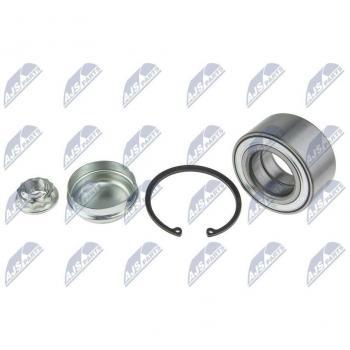 Kit de cojinete de rueda NTY KLP-ME-020