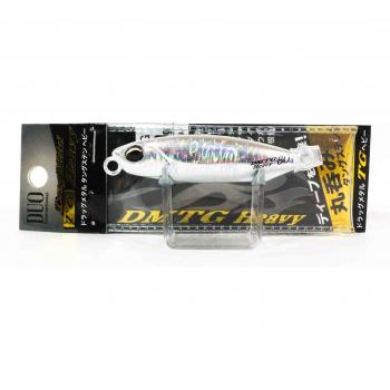 Drag Metal Twin‑Metal‑Gluß – TG 80 g, PJA0005