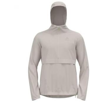 Odlo Chaqueta Hombre Essential Windbreaker Silver Cloud
