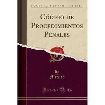 Código de Procedimientos Penales