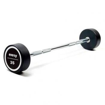 Barra Montada Evergy para Musculación (Peso desde 10kg)
