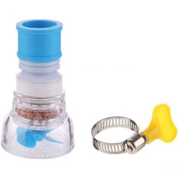 Boquilla Multifuncional para Grifo con Ahorro de Agua