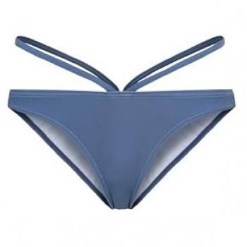 Bikini Sottile GINA Blu Colomba
