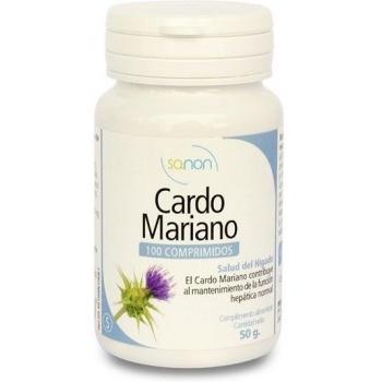 SANON Cardo Mariano 100 comprimidos