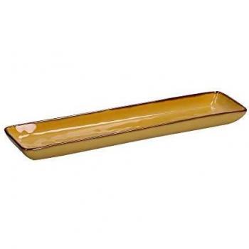 Ocra Vaso Concerto 32X8 – Design Rettangolare