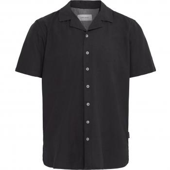 Kurzarmhemd BLEND „BHBobby“, Herren, Gr. L, US‑Größen, schwarz