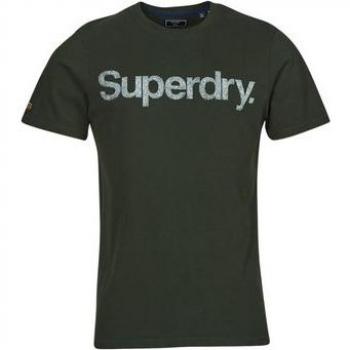 Superdry Top Casual Homens CL Classic Vintage Tee