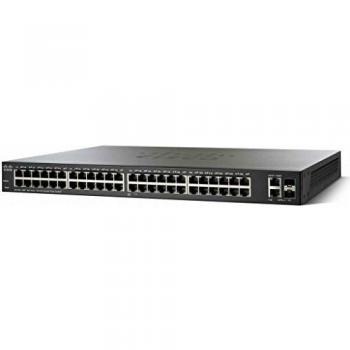 Switch Cisco SF350-48MP 48 puertos 10/100 PoE