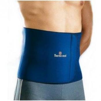 Bande abdominale Orliman Actius en néoprène ACN601 Taille Unique
