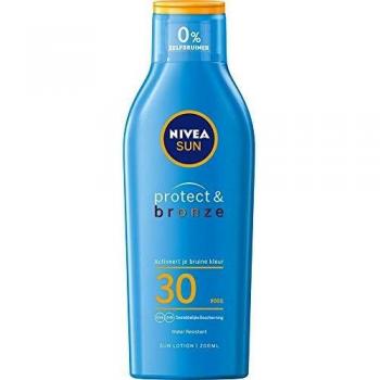 Nivea Protect & Bronze Lait Protecteur SPF 30
