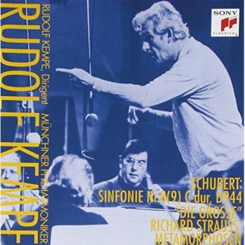 Rudolf Kempe: Schubert Symphony No. 8 (9)