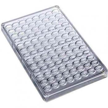 Moule 104 petits grains de café en polycarbonate