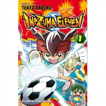 Inazuma Eleven Nº 01