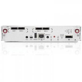 HP P2000 G3 SAS MSA Datenspeicher-Controller