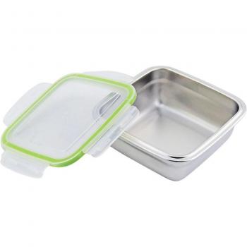 Stainless Steel Food Preservation Container