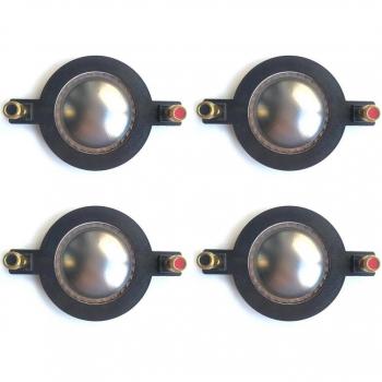 4PCS Replacement Diaphragm for Behringer 44T60C8