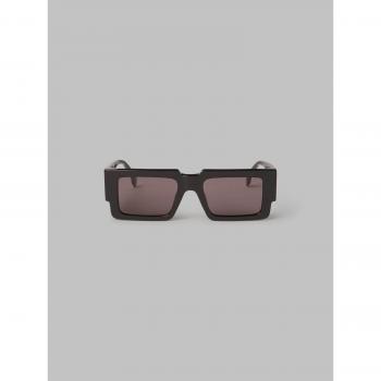 County of Milan Rechteckige Sonnenbrille Modell CERI01O 1007 (Unisex)