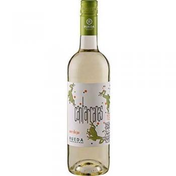 Vino Blanco D. O Rueda