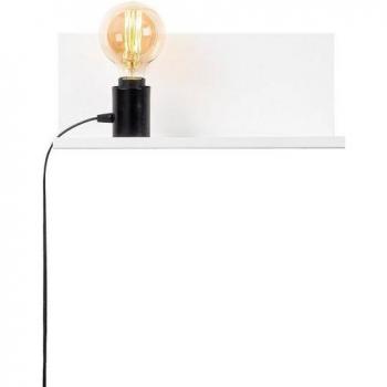 Luz de Pared Tokio 501R – Blanquita Metálica 40x15x15
