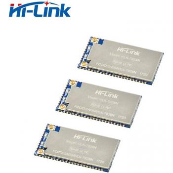HLK‑7628N 2.4 GHz WiFi Adapter – OpenWrt Compatible (3 Pack)