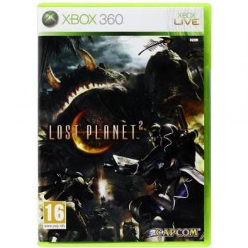 Lost Planet 2 (Xbox 360)