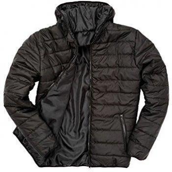 Result Outdoorjacke Herren Padded Jacket wasserabweisend winddicht