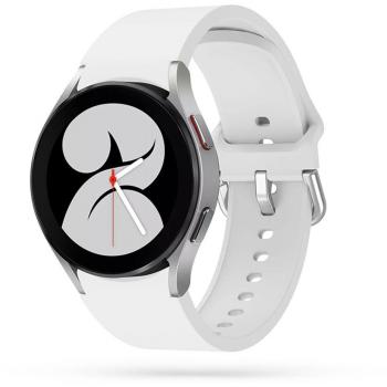 Galaxy Watch 4 Armband von Tech-Protect, Weiß
