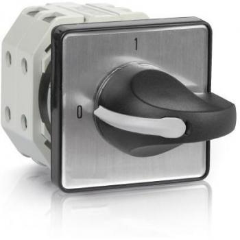 Interruptor RS PRO 2 Posiciones 500V AC 25A