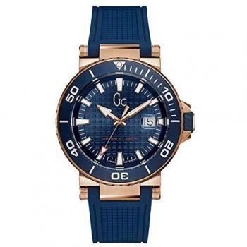 Men's Watch GC Watches Y36004G7 – Armbanduhren-Set, Ø 44 mm